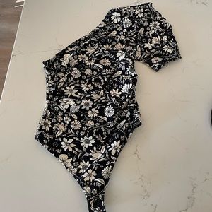 Free People Somethin Bout Bodysuit